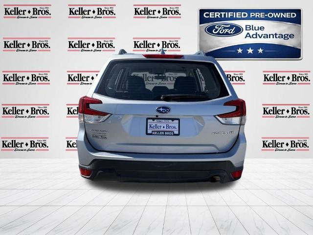 Used 2019 Subaru Forester w/ Alloy Wheel Package AWD/4WD image 4