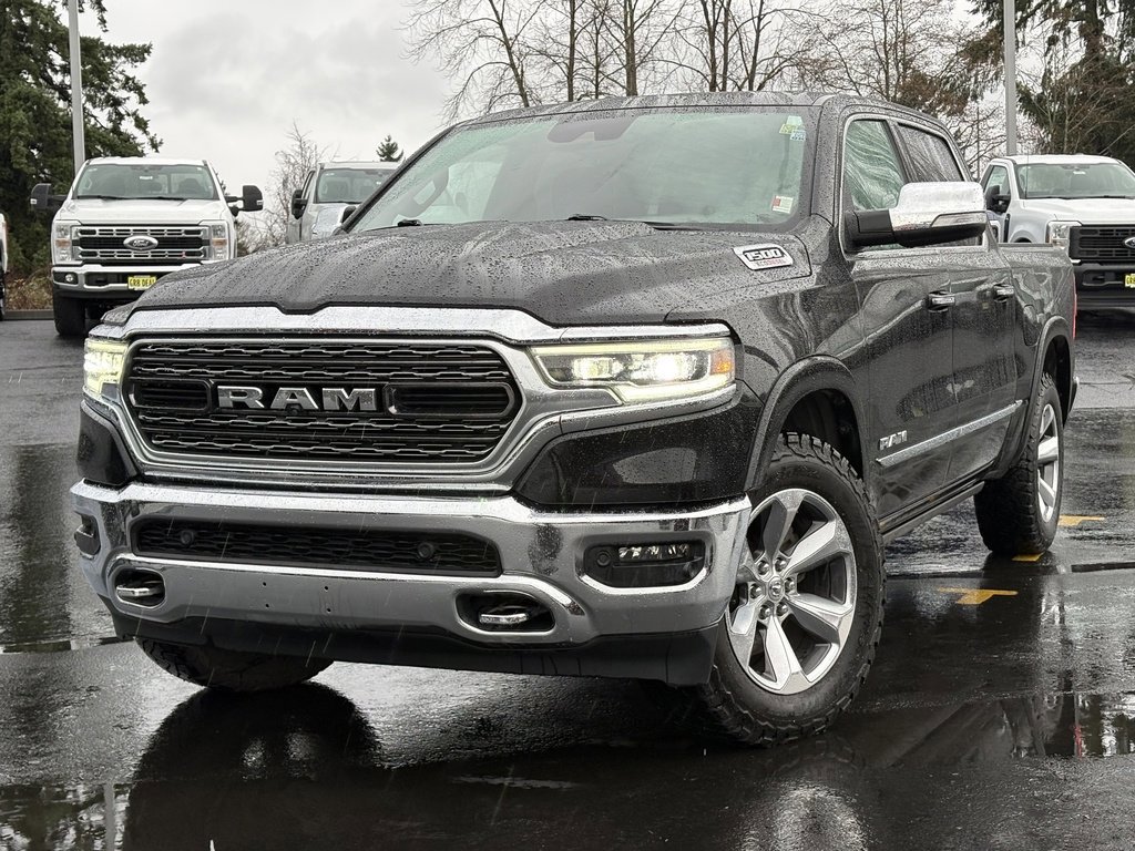 Used 2021 RAM 1500 Limited image 7