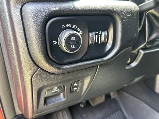 Used 2025 RAM 1500 Big Horn AWD/4WD image 23