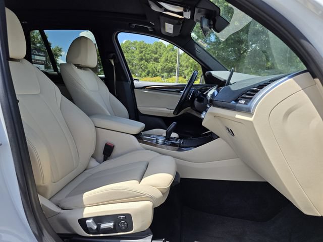 Used 2020 BMW X3 sDrive30i w/ Premium Package RWD image 31