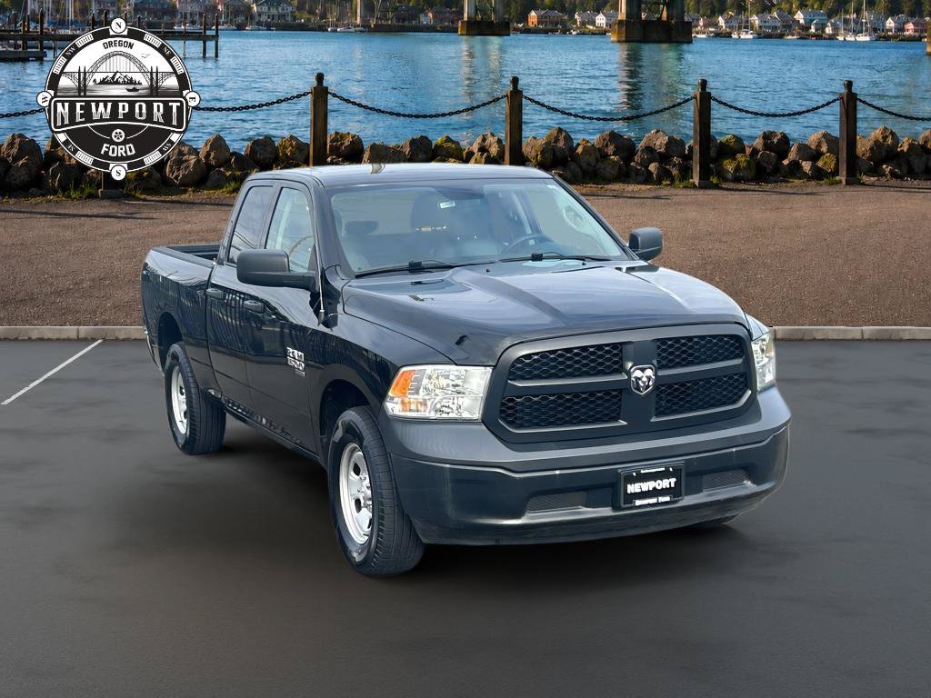 Used 2023 RAM 1500 Tradesman