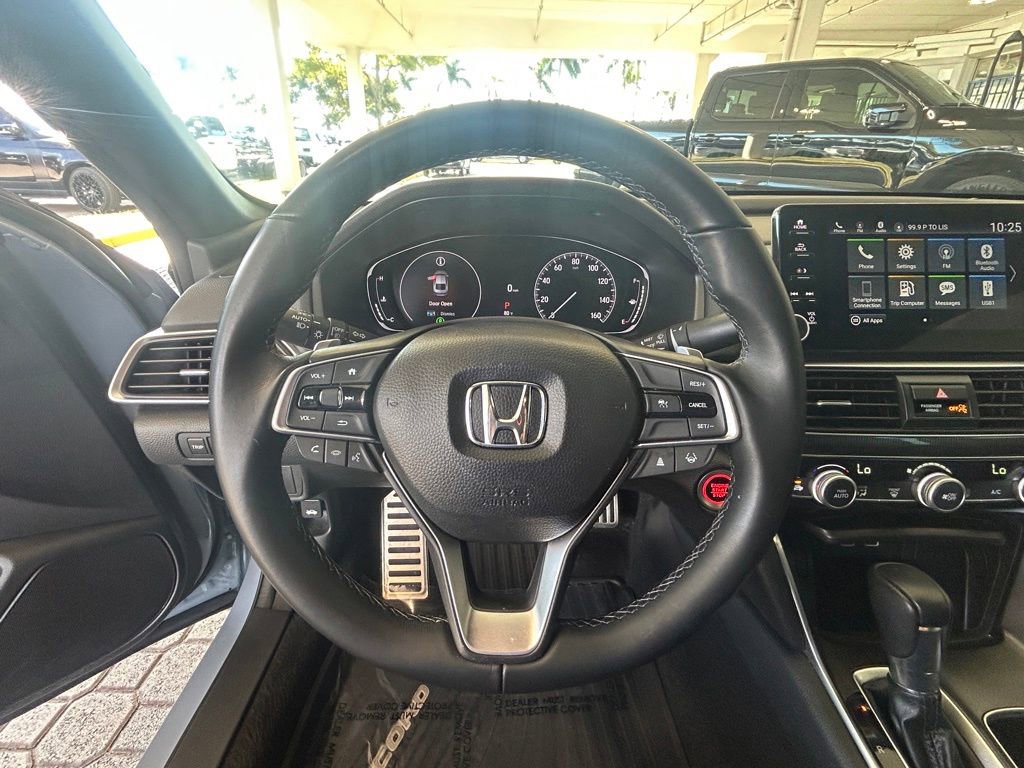 Used 2022 Honda Accord Sport image 14