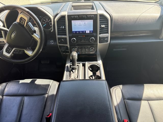 Certified 2020 Ford F150 Lariat AWD/4WD image 23