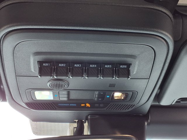 Certified 2025 Ford Bronco Badlands AWD/4WD image 11
