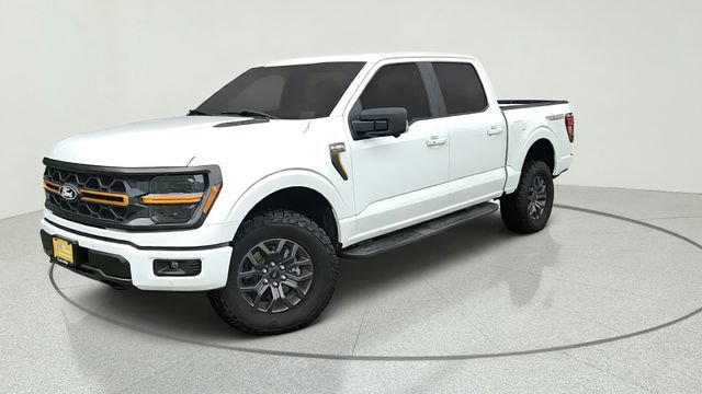 Certified 2025 Ford F150 Tremor w/ Tow/Haul Package AWD/4WD 360° Tour