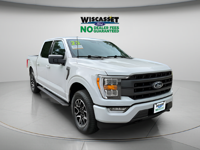 Certified 2023 Ford F150 XLT w/ Equipment Group 302A High