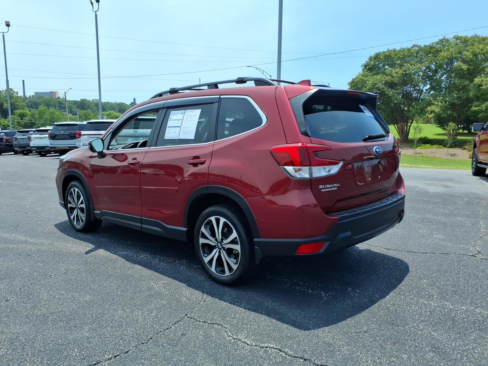Used 2019 Subaru Forester Limited AWD/4WD image 6