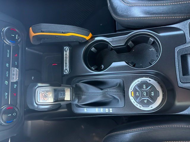 Certified 2022 Ford Bronco Badlands w/ Sasquatch Package AWD/4WD image 21
