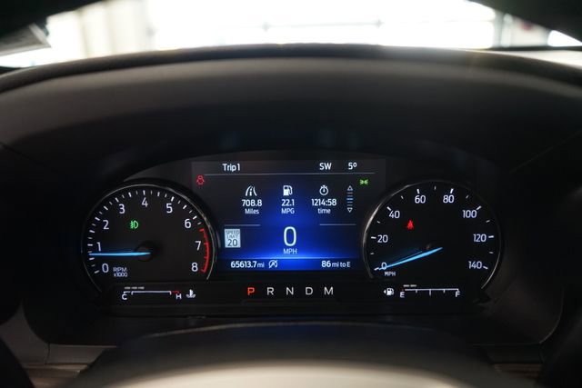 Certified 2021 Ford Explorer Limited w/ Equipment Group 301A image 23