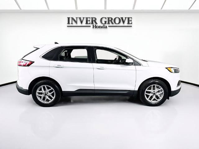 Certified 2023 Ford Edge SEL AWD/4WD image 4