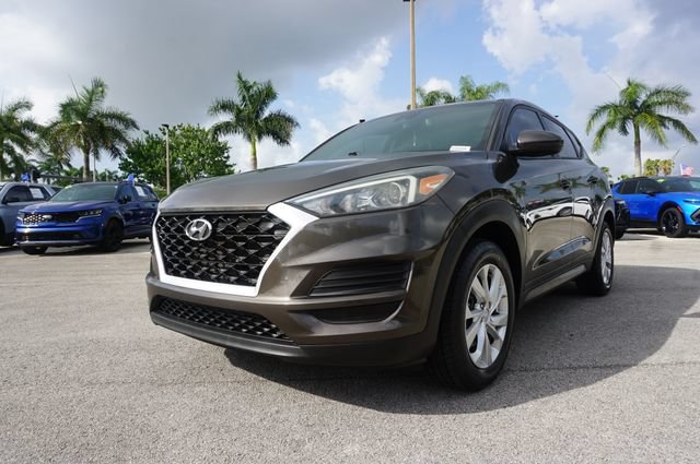 Used 2019 Hyundai Tucson SE FWD image 15