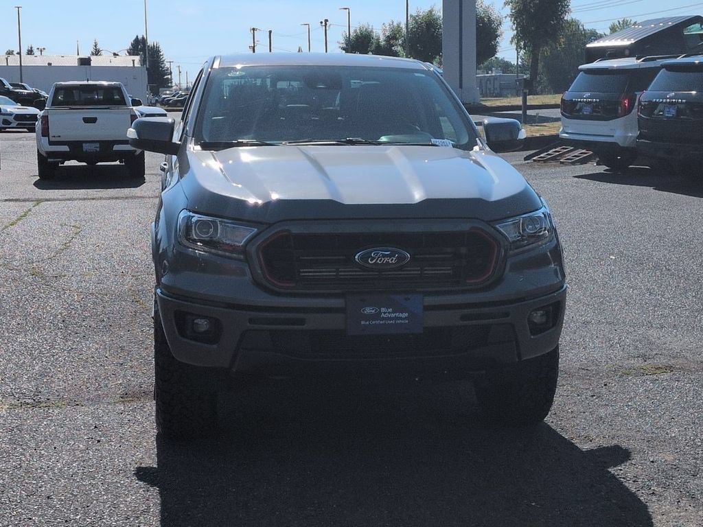 Certified 2023 Ford Ranger Lariat AWD/4WD image 8