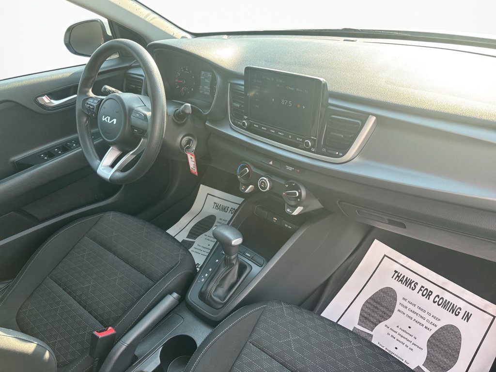 Used 2023 Kia Rio LX FWD image 13