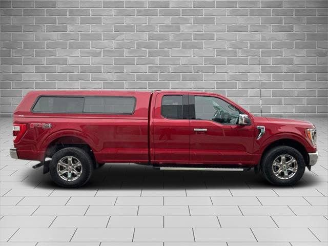 Certified 2022 Ford F150 Lariat image 7