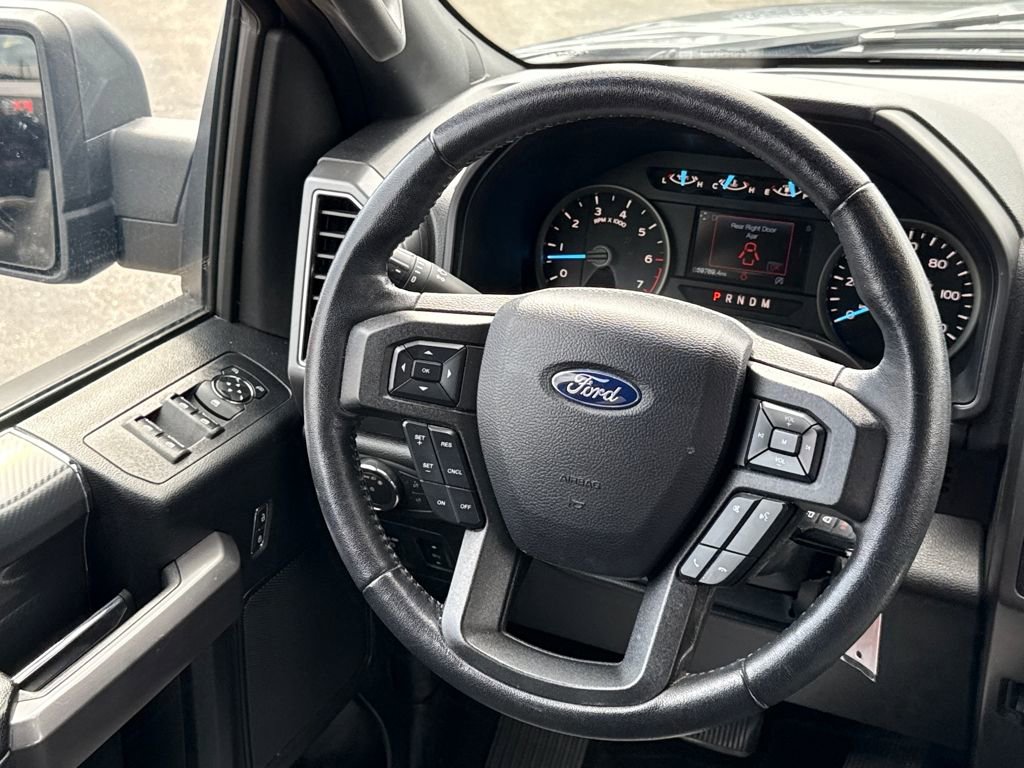 Certified 2020 Ford F150 XLT w/ Equipment Group 302A Luxury image 13