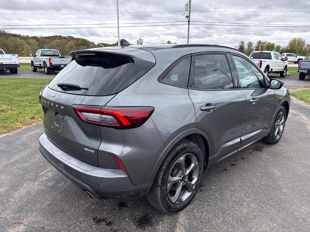 Certified 2024 Ford Escape ST-Line w/ Tech Pack #1 AWD/4WD image 8