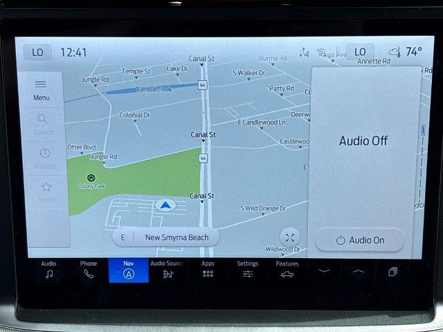 Certified 2025 Ford F150 Lariat w/ Equipment Group 501A Mid image 24