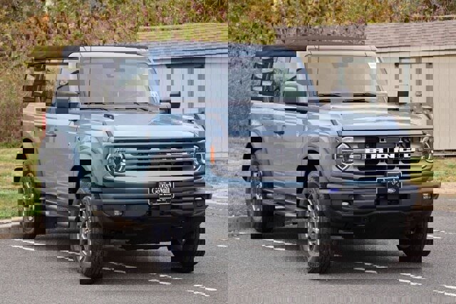 Certified 2021 Ford Bronco Big Bend image 4