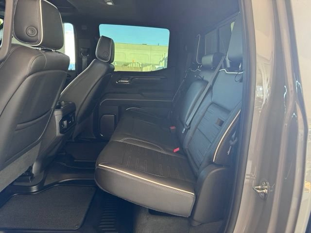 Used 2024 GMC Sierra 1500 AT4X AWD/4WD image 12