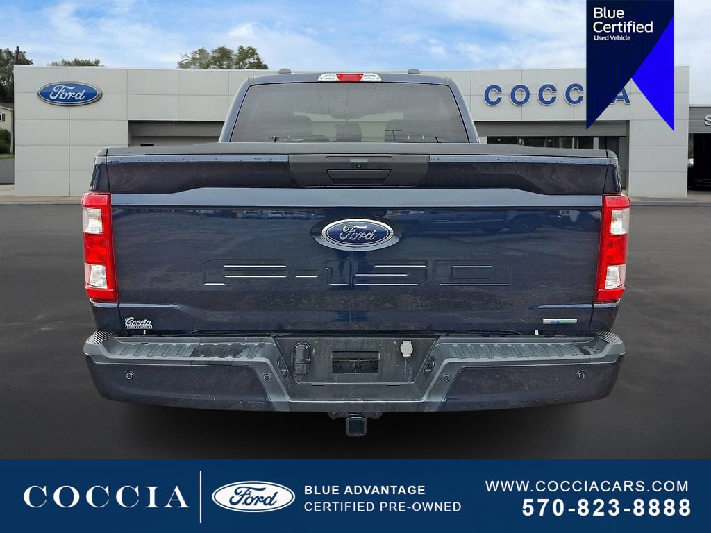 Certified 2023 Ford F150 XL w/ STX Appearance Package AWD/4WD image 5