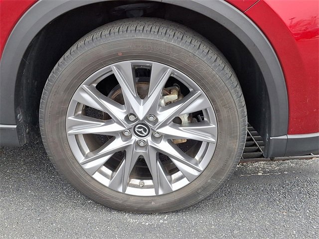 Used 2021 MAZDA CX-5 Grand Touring w/ GT Premium Package image 8