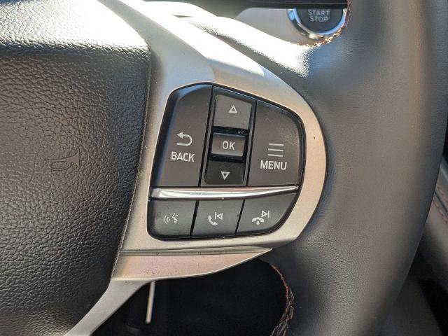 Certified 2025 Ford Explorer Active RWD image 29