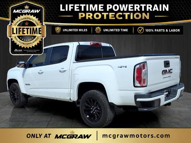 Used 2022 GMC Canyon Elevation w/ Trailering Package AWD/4WD image 6