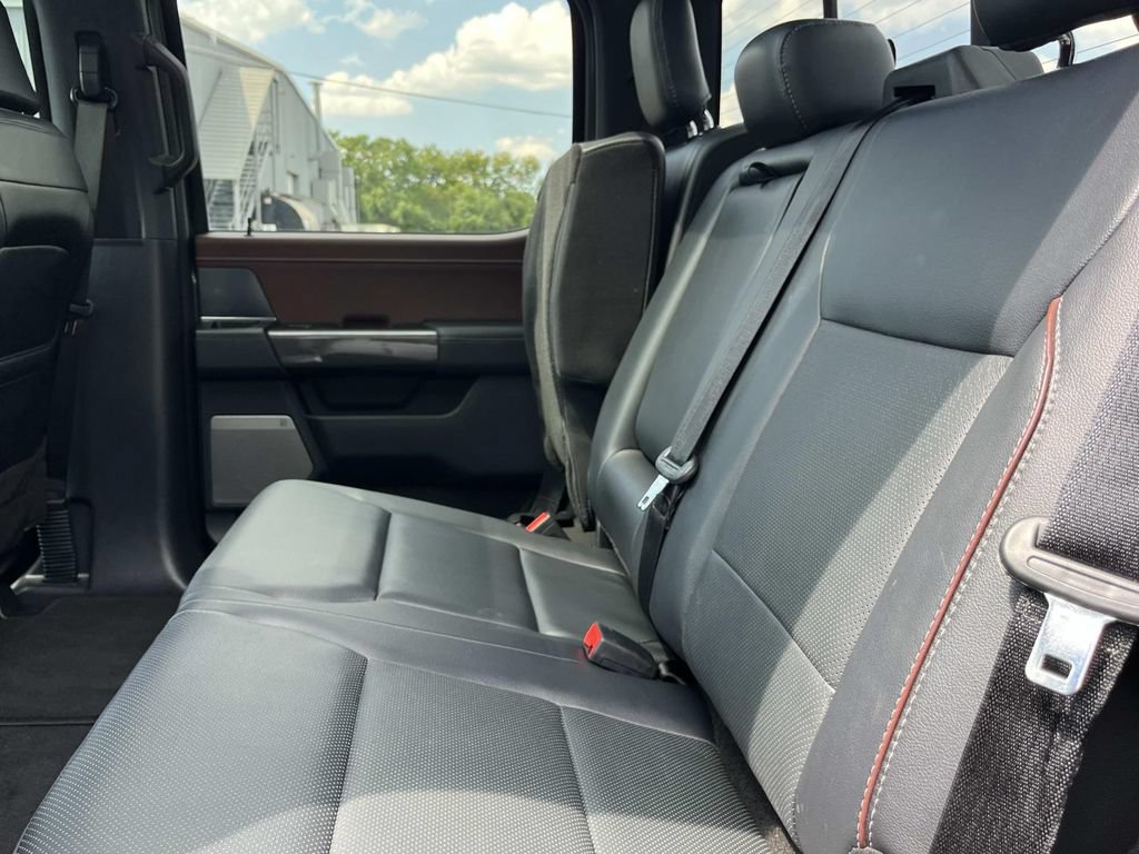 Certified 2023 Ford F150 Lariat w/ Equipment Group 502A High AWD/4WD image 26