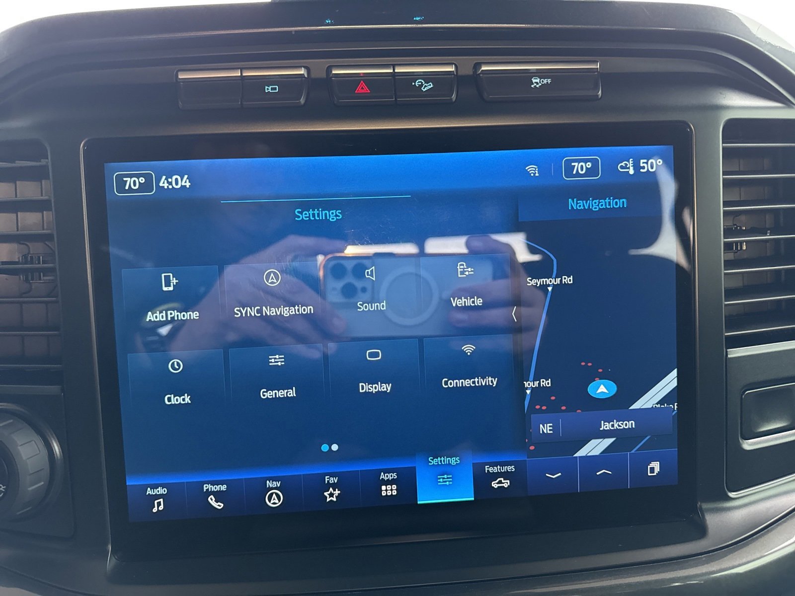 Certified 2022 Ford F150 XLT w/ Equipment Group 302A High image 34