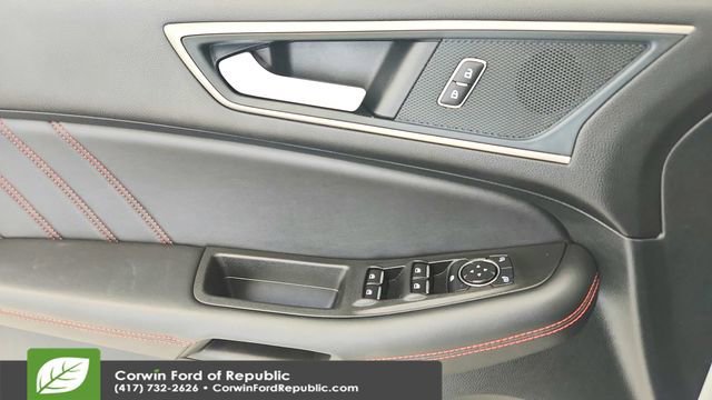 Certified 2024 Ford Edge ST-Line image 16
