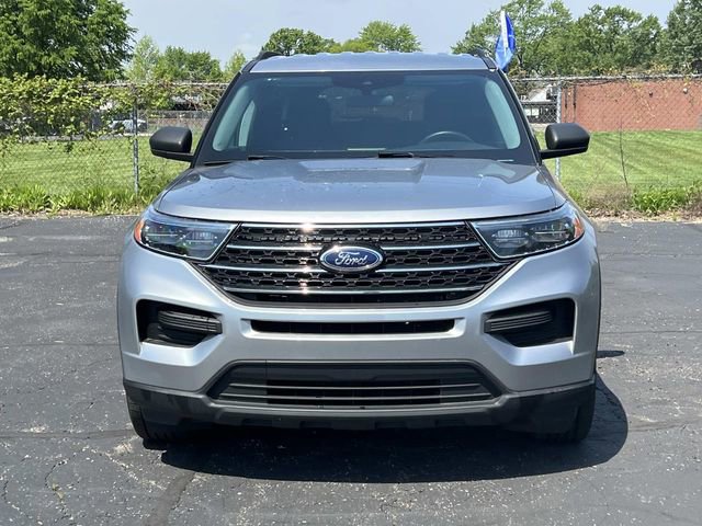 Certified 2024 Ford Explorer XLT AWD/4WD image 8