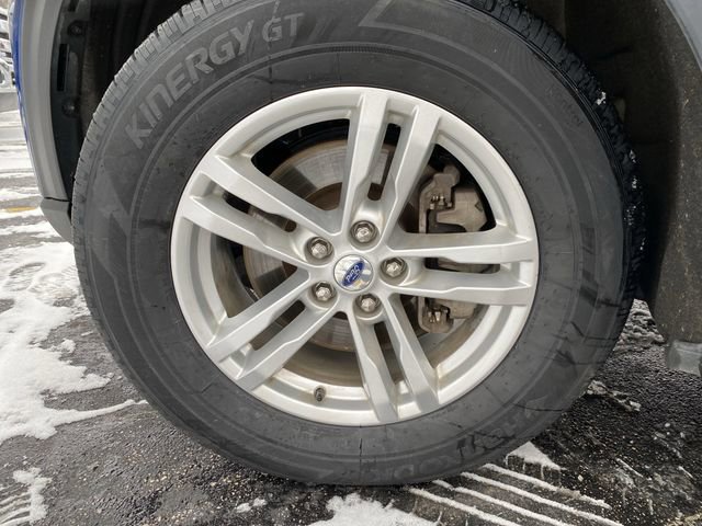 Certified 2023 Ford Explorer XLT w/ Equipment Group 202A image 34