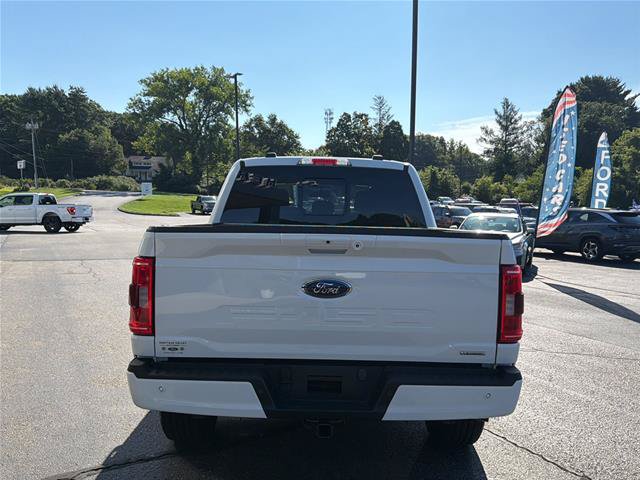 Certified 2023 Ford F150 XLT w/ Equipment Group 302A High AWD/4WD image 6