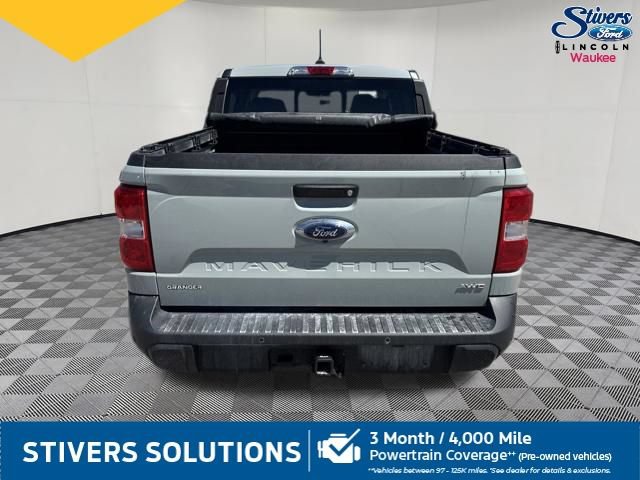 Certified 2024 Ford Maverick Lariat AWD/4WD image 7