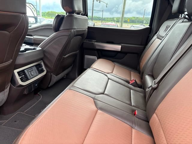 Certified 2023 Ford F250 King Ranch AWD/4WD image 19