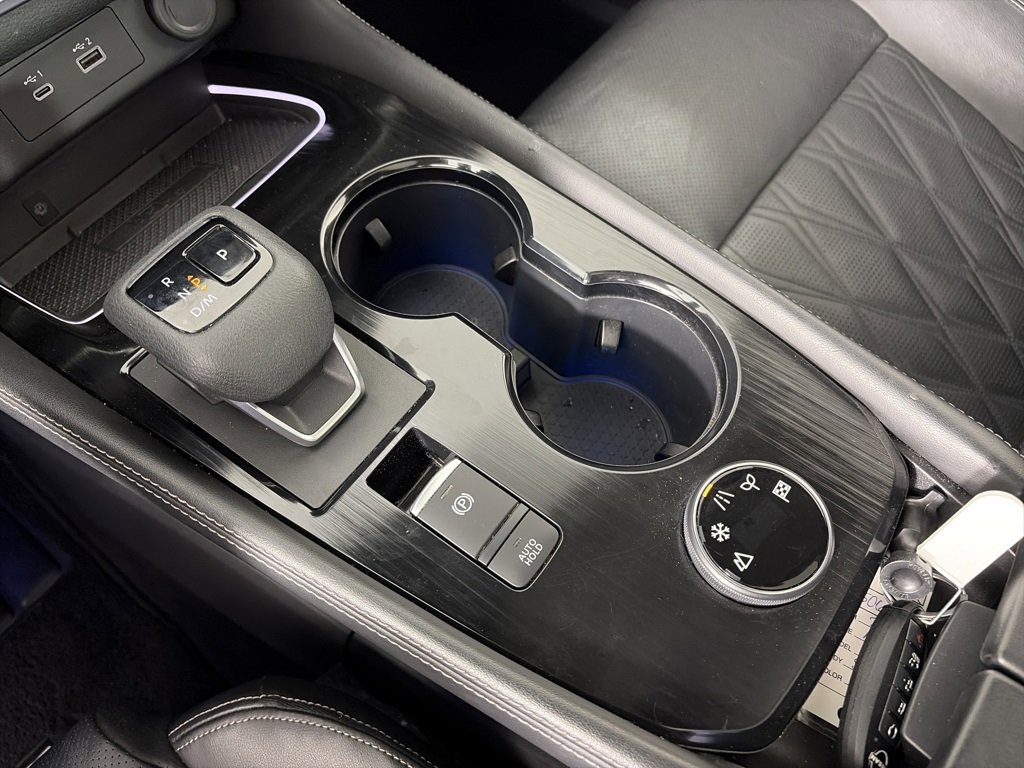 Used 2022 Nissan Rogue Platinum w/ Head-Up Display Package image 23