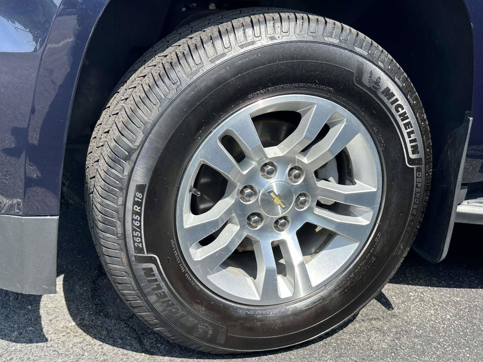 Used 2019 Chevrolet Tahoe LT AWD/4WD image 7