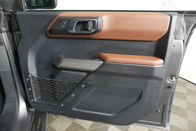 Certified 2022 Ford Bronco Outer Banks image 28