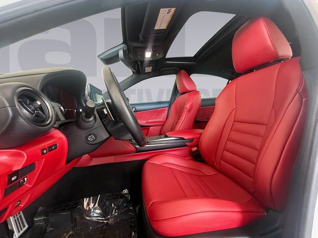 Used 2024 Lexus IS 350 F Sport AWD/4WD image 10