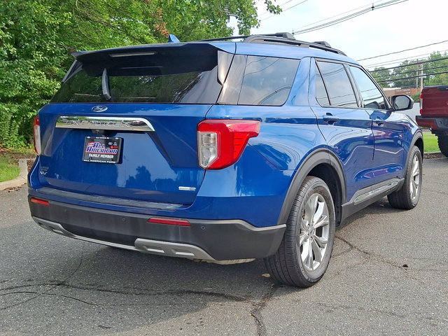 Certified 2020 Ford Explorer XLT w/ Equipment Group 202A AWD/4WD image 10