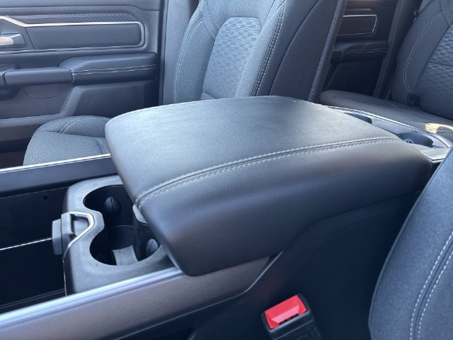 Used 2025 RAM 1500 Big Horn AWD/4WD image 20