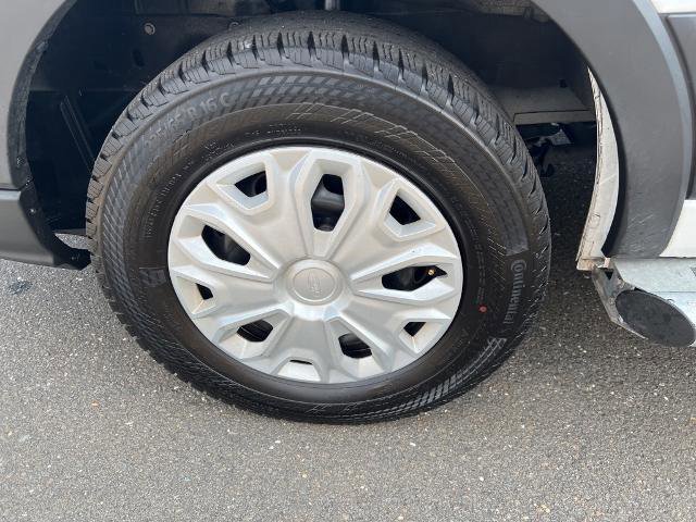 Certified 2022 Ford Transit 250 BASE w/ Exterior Upgrade Package image 12