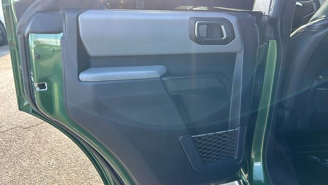 Certified 2024 Ford Bronco Everglades image 14
