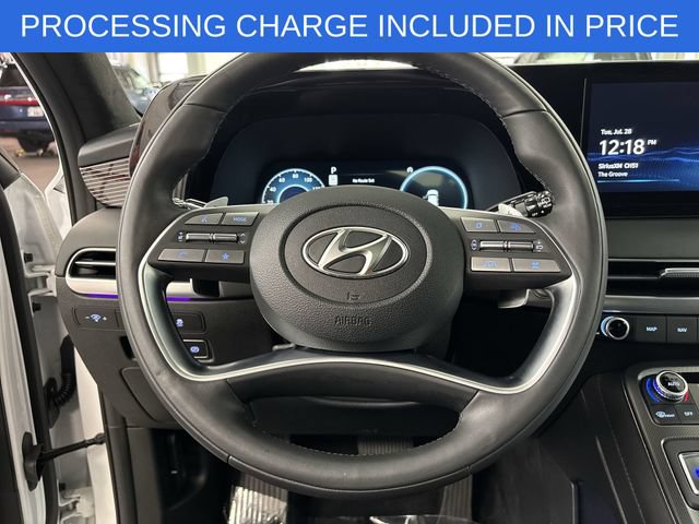 Used 2025 Hyundai Palisade Calligraphy AWD/4WD image 6