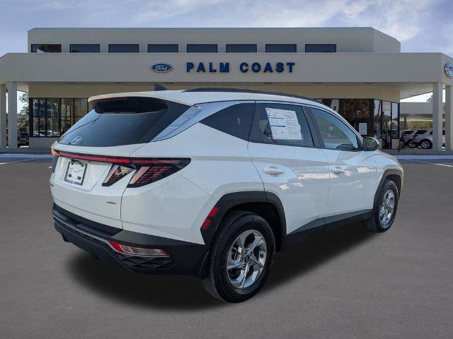 Used 2022 Hyundai Tucson SEL AWD/4WD image 4