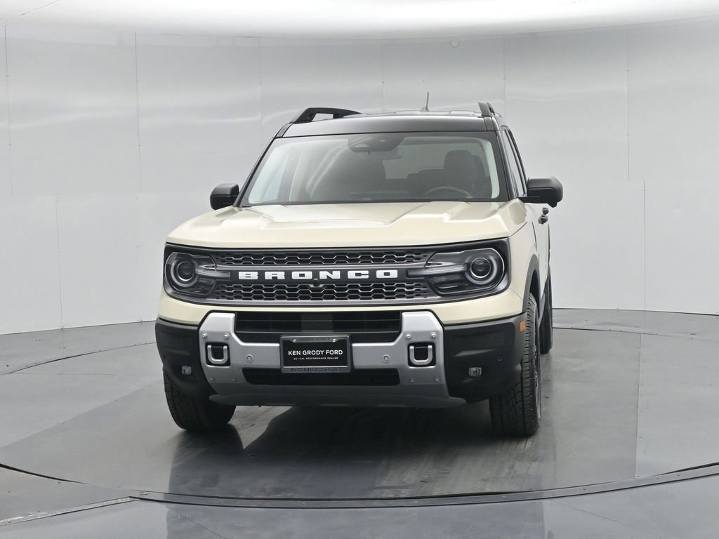 Certified 2025 Ford Bronco Sport Badlands image 28