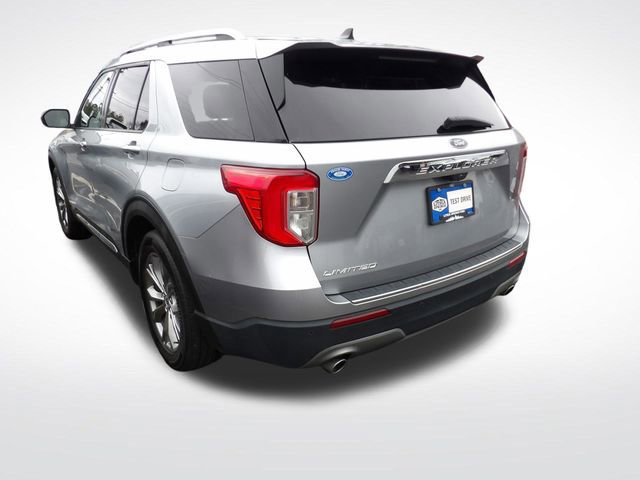 Certified 2022 Ford Explorer Limited image 5