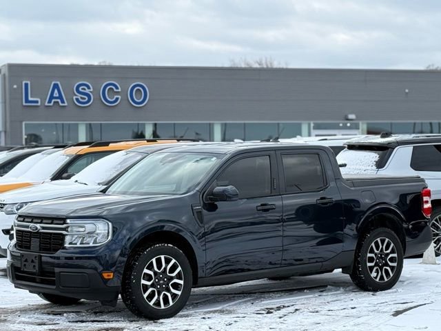 Certified 2022 Ford Maverick Lariat w/ Lariat Luxury Package