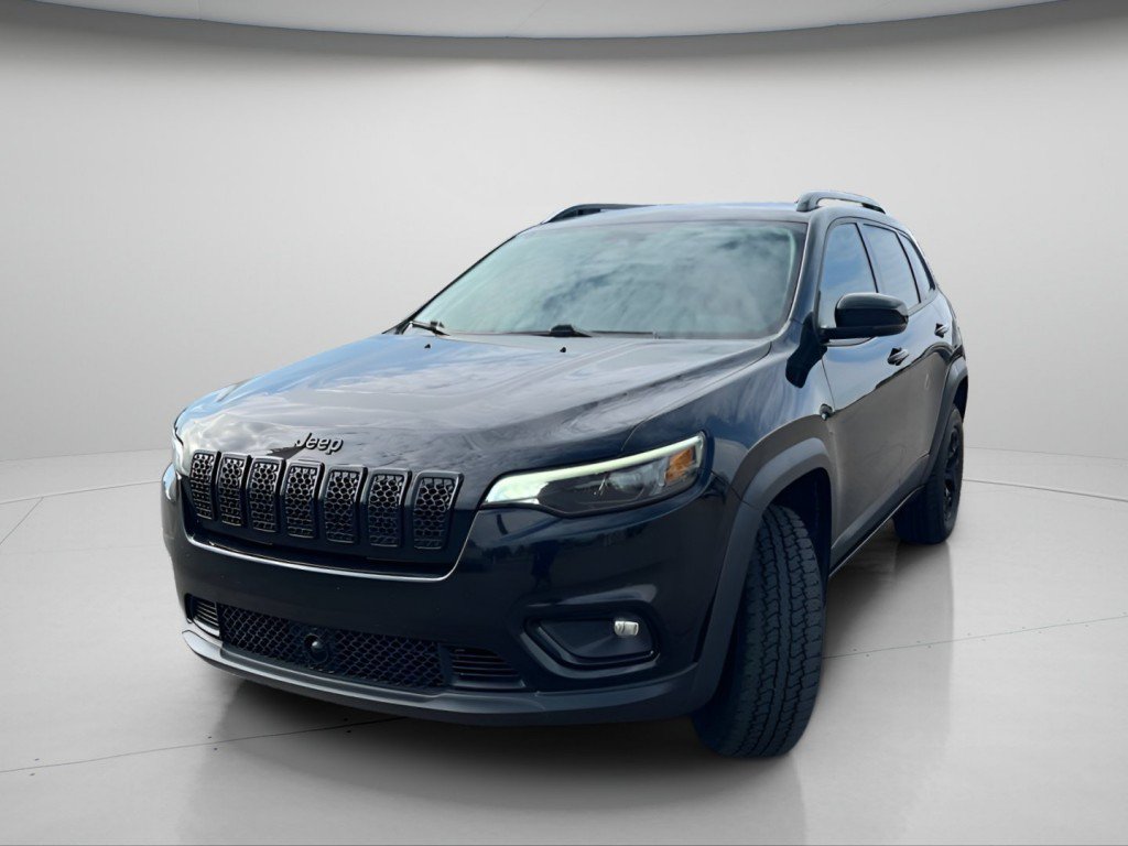 Used 2022 Jeep Cherokee Latitude w/ Trailer Tow Group AWD/4WD image 16