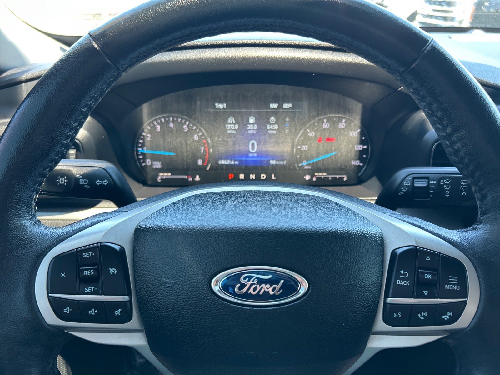 Certified 2023 Ford Explorer XLT w/ Equipment Group 202A AWD/4WD image 25